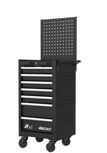 Gereedschapswagen 7 laden MIS