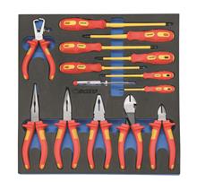 14-dlg. VDE gereedschapset