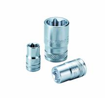 3/8 Binnenkant TX dop 6Knt. E4