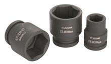 1 Kracht dop 6Knt. -32mm