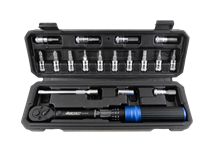 BOXO Momentsleutel 3 ~ 35 Nm 1/4"